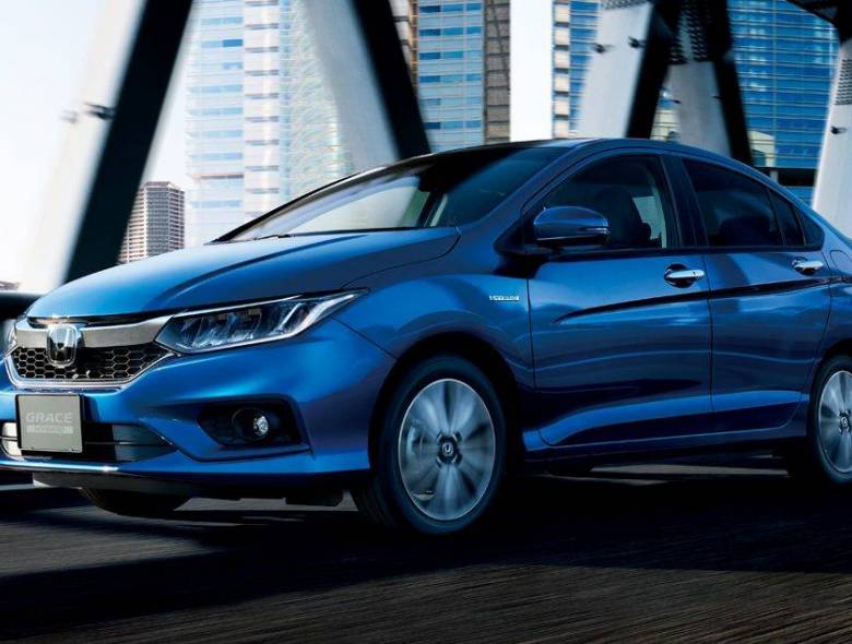 Honda City é reestilizado e ganha itens de segurança